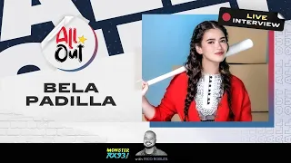 BELA PADILLA Goes All Out! | All Out | RX931
