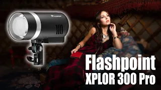 Flashpoint XPLOR 300 PRO | Hands On with Gavin Hoey