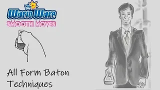 WarioWare: Smooth Moves (All Form Baton Techniques)