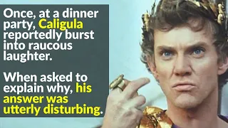 Caligula: Rome's Worst Emperor Exposed