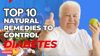 Unlock Diabetes Control: Dr. Vivian's 10 Natural Remedies