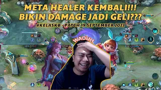 PATCH BARU MOBILE LEGENDS: BANG BANG, SEPTEMBER 2023! (PART 1) - #KelasKB