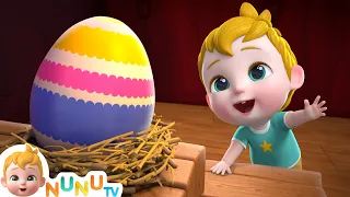 Who Lays the Eggs + More NuNu Tv Nursery Rhymes & Kids Songs