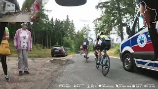 Tour de Pologne Amatorów - Karpacz 2023