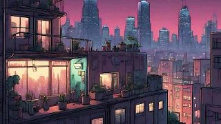 Lofi chill hip hop - Chill beats to relax/study to