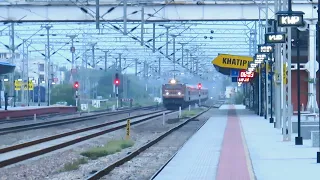 High speed express || Indian railways #train #india #viral #railway #tranding