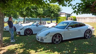 Porsche Boxster S de 987 à 981 ! L’évolution avec un son majestueux 😍😍