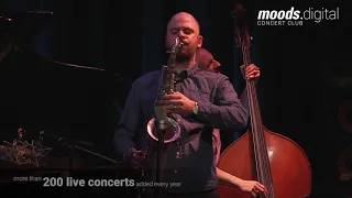 Christoph Irniger Pilgrim "Crosswinds" Live Jazz 2019