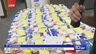 St. Pete Fire Rescue hosting 'Hurricane Expo' to provide safety tips ahead of season