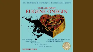 Eugene Onegin: Act 3, Scene 1, Polonaise "Polsky"