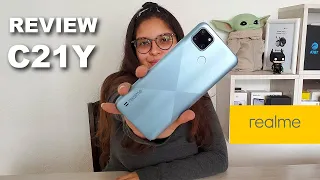 Juegos + batería | Review realme C21Y