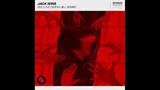 Jack Wins - Big Love (xoff Remix) [Spinnin Records Contest]