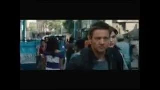 Bourne Legacy - Faster by Within Temptation