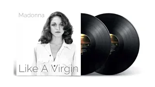 Madonna - Like a Virgin (High-Res Audio) Flac 24bit LYRICS