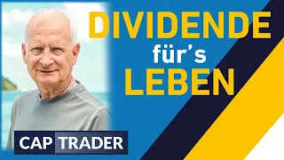 Dividende für's Leben: Alex Fischer über Dividendenerträge, Cashflow im Alter & finanzielle Freiheit