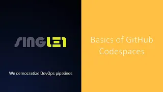 [ GitHub Tutorial ] Basics of GitHub Codespaces