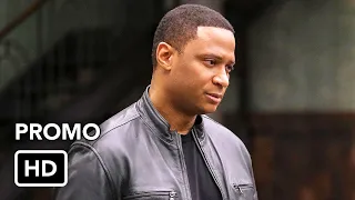 Supergirl 6x12 Promo "Blind Spots" (HD) ft. David Ramsey / John Diggle