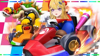 マリオカートをずっとしてたいタイプの鬱期【ゲーム配信】