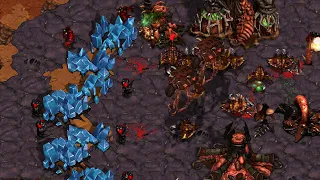 SHARP vs SHINE [TROY] Ladder Battle  - Starcraft Broodwar