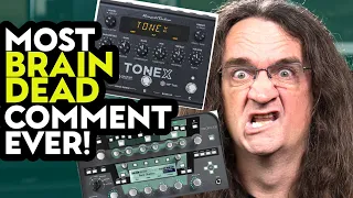 Paying $1400 for Delay and Chorus isn't very SMART!!!  |  VC407