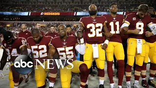 Athletes defend NFL protests amidst Trump's condemnations