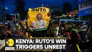 Kenya Presidential Elections | Raila Odinga: Results will lead to long legal crisis for Kenya | WION