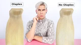 Will Olaplex Save Your Hair From Falling Off? (let's test it)