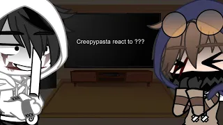 Creepypasta react to yandere rap battle | by UnU cookies | (read description)