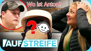 Baby aus Park verschwunden! Hat der EX den kleinen Anton entführt?? 👶🏻​😱 | Auf Streife | SAT.1