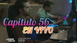 El Señor de los Cielos 9 CAPITULO 56 EN VIVO