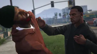 GTA 5 PC: Street Fight Compilation Ep.2 (Brutal Fights, Knockouts, Ragdolls) 4K 60FPS