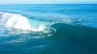 Tocones Surfing, Puerto Rico (3/8/23)