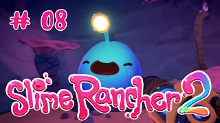 Slime Rancher 2 - #8 Blaue hälfte des Starlight Strand (Sternenlicht-Marsch)