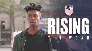 RISING | Tim Weah: The Name with Weight