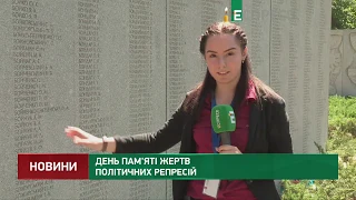 День пам'яті жертв політичних репресій