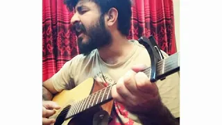 Judaai - Badlapur - unplugged(Shahazaib Ali)
