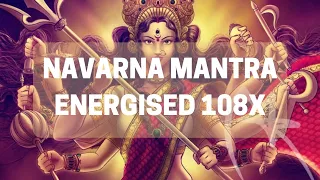 Navarna Mantra Energised 108x | Mantra Energy Series