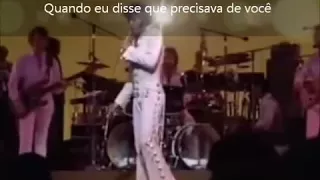 You don't have to say you love me - Elvis Presley(com tradução)