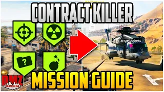 Contract Killer Mission Guide For Season 4 Warzone DMZ (DMZ Tips & Tricks)