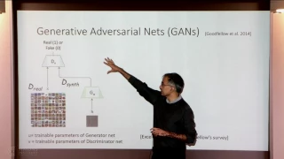 Generalization and Equilibrium in Generative Adversarial Nets (GANs)