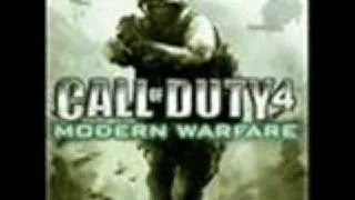 Call of Duty 4 Soundtrack Spetsnaz Victory