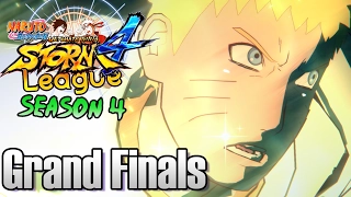 Naruto Storm 4 League: Season 4 (Playoffs Grand Finals)