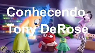 Conhecendo Tony DeRose | Pixar in a Box | Khan Academy