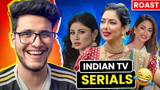 Indian TV Serials Roast