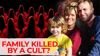 The Disturbing Disappearance of the Jamison Family- True Crime Documentary