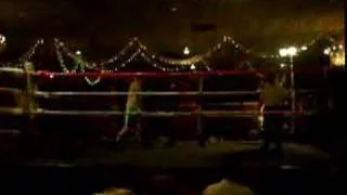 ROCKEITH BOXING MATCH