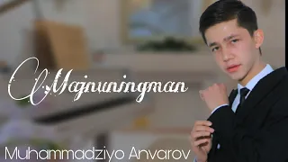 Muhammadziyo Anvarov Majnuningman | Мухаммадзие Анваров | Мажнунингман