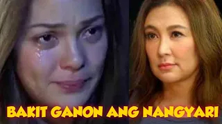 KC CONCEPCION MAY INAMIN TUNGKOL SA KANYANG PAMILYA | SHARON CUNETA MAY MENSAHE  PARA KAY KC