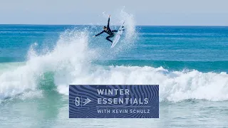 Kevin Schulz Winter Essentials - The Great White Twin, FRK+ and Mashup
