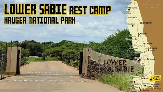 Kruger National Park: Lower Sabie Rest Camp